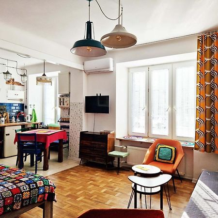 Studio Klimat Praga ワルシャワ エクステリア 写真
