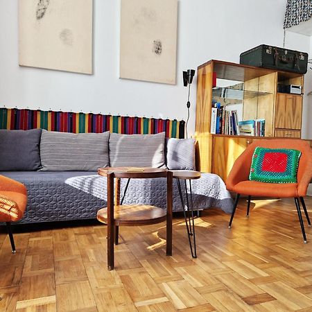 Studio Klimat Praga ワルシャワ エクステリア 写真