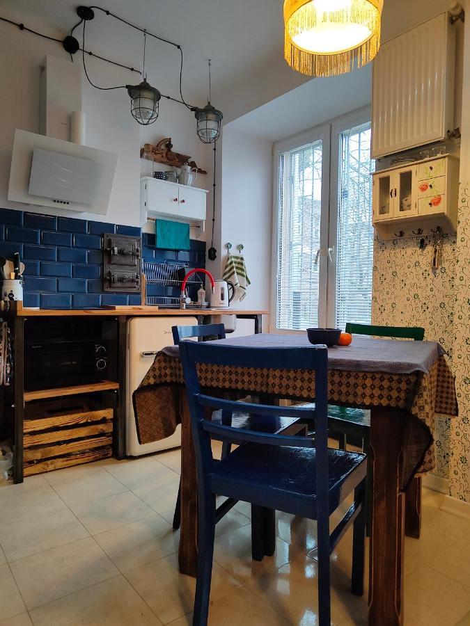 Studio Klimat Praga ワルシャワ エクステリア 写真