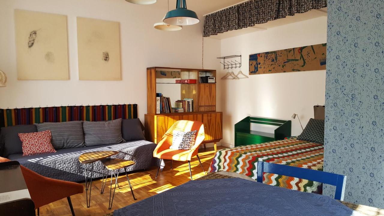 Studio Klimat Praga ワルシャワ エクステリア 写真