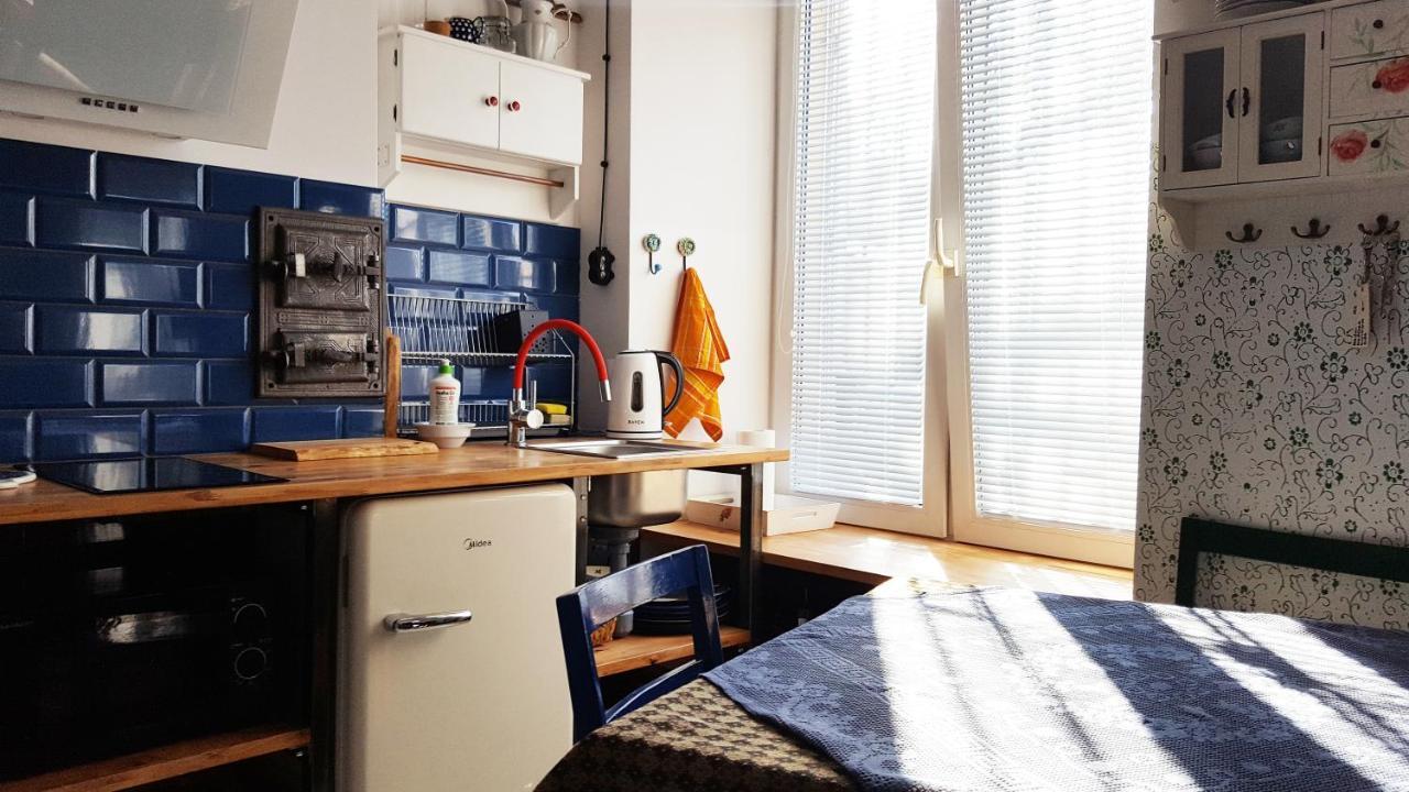 Studio Klimat Praga ワルシャワ エクステリア 写真