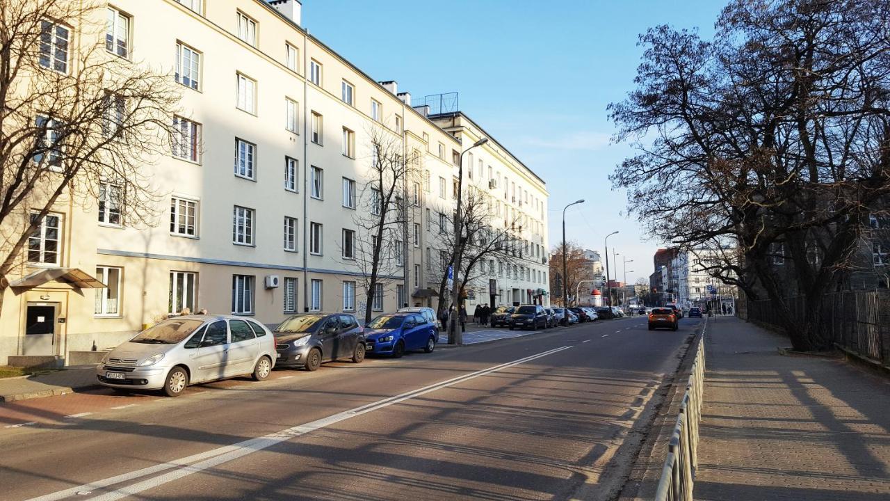 Studio Klimat Praga ワルシャワ エクステリア 写真