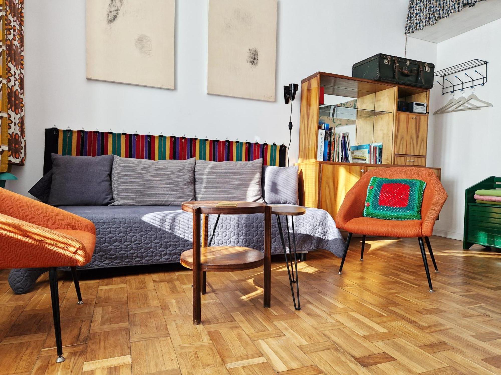 Studio Klimat Praga ワルシャワ エクステリア 写真