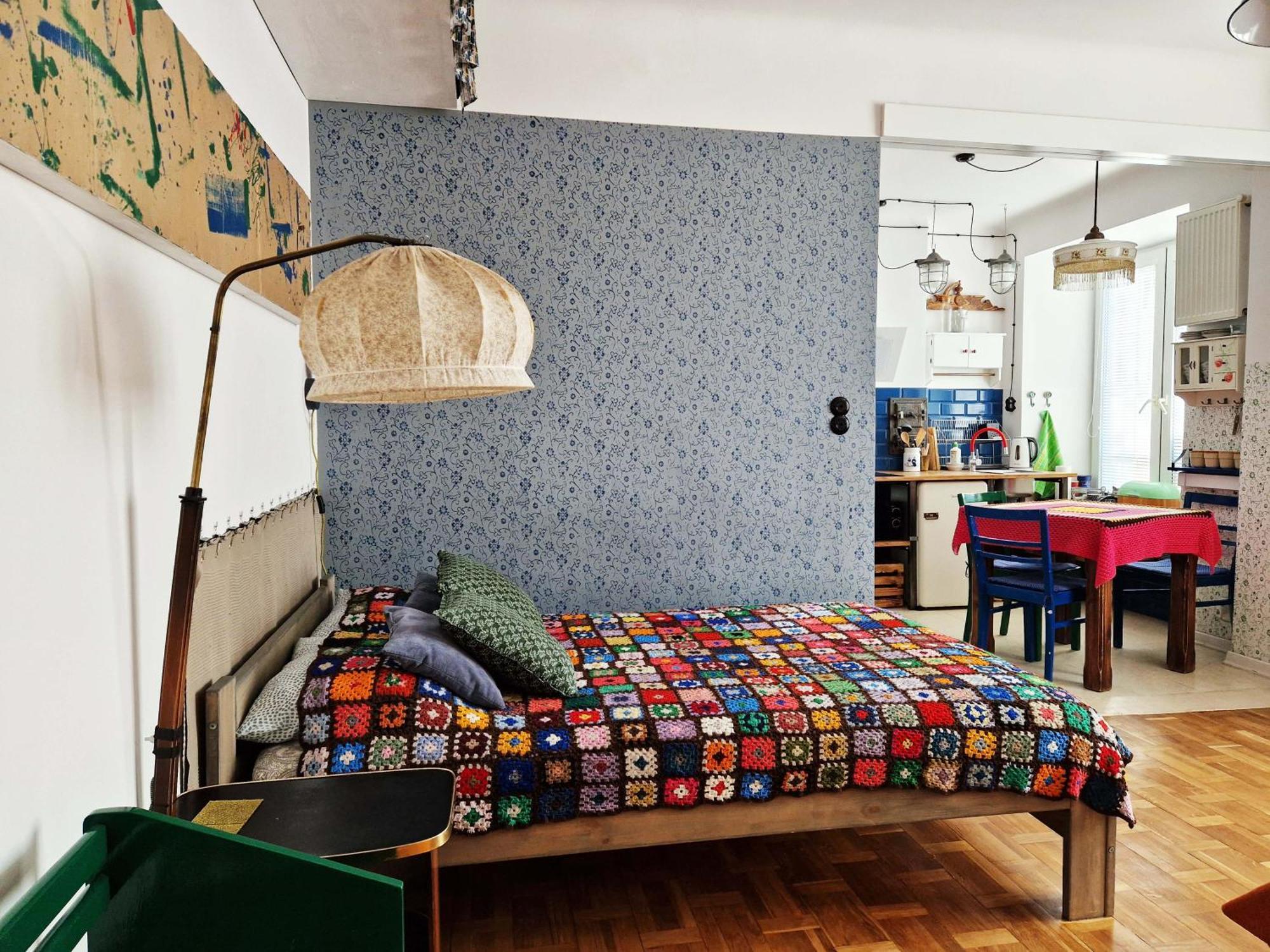 Studio Klimat Praga ワルシャワ エクステリア 写真